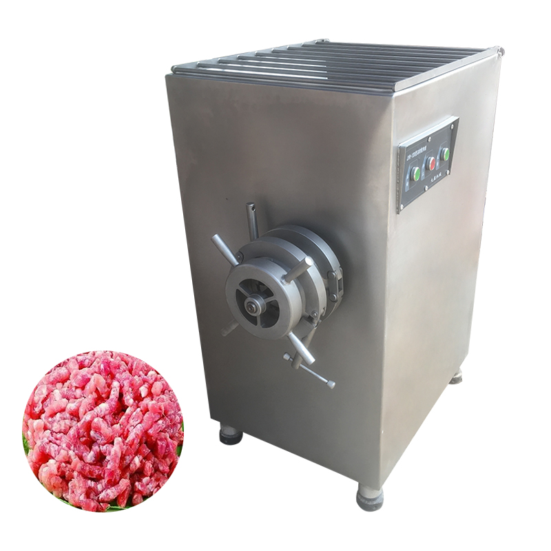 商用凍肉絞肉機能絞嗎？怎么用？
