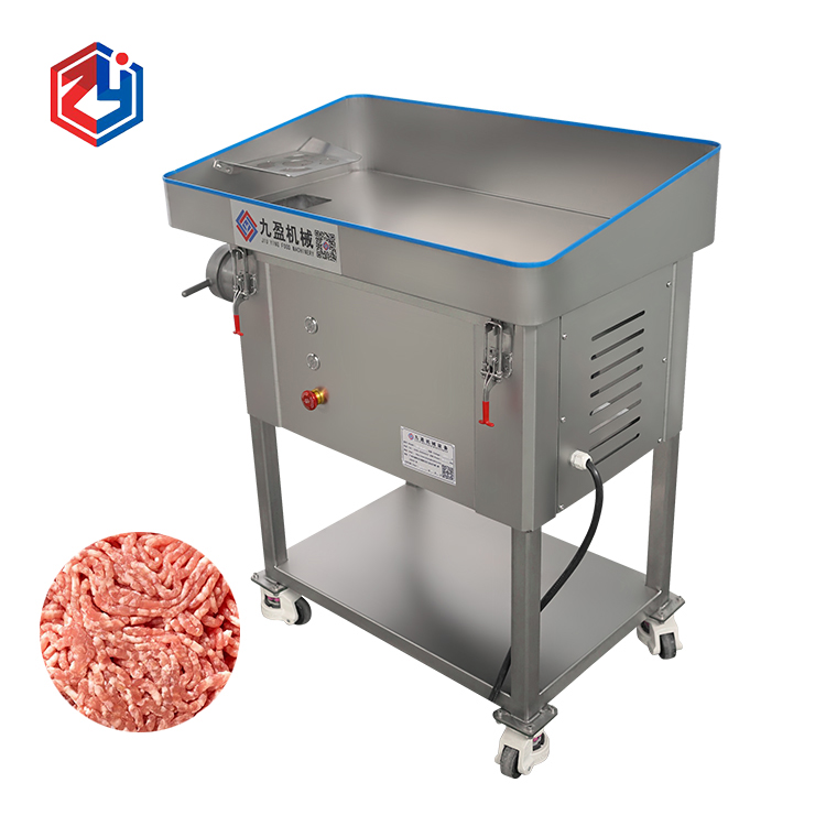 商用絞肉機不轉了是什么原因？